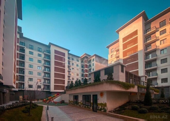 Сдаётся 3-комн. новостройка 133 м², пос. Аг шехер, photo 12 from 13