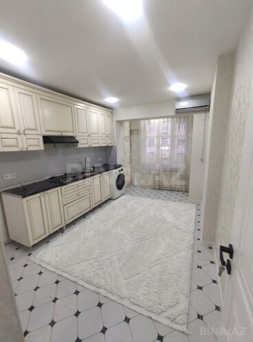 İcarəyə verilir 2 otaqlı köhnə tikili 85 m², Qara Qarayev m., photo 4 from 13