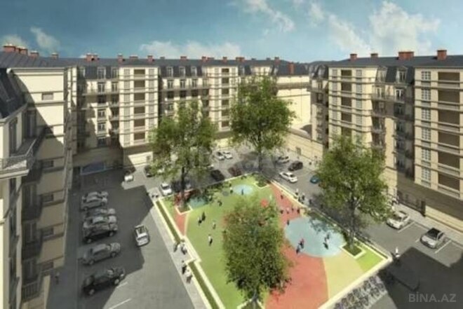 Сдаётся 3-комн. новостройка 133 м², пос. Аг шехер, photo 1 from 13