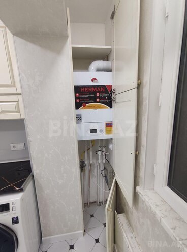 İcarəyə verilir 2 otaqlı köhnə tikili 85 m², Qara Qarayev m., photo 9 from 13