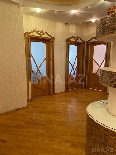 Сдаётся 4-комн. новостройка 221 м², м. Элмляр Академиясы, photo 16 from 21