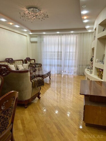 Сдаётся 4-комн. новостройка 221 м², м. Элмляр Академиясы, photo 5 from 21