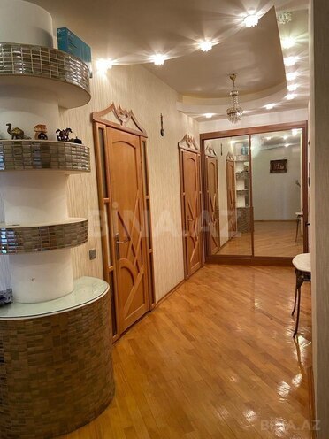 Сдаётся 4-комн. новостройка 221 м², м. Элмляр Академиясы, photo 17 from 21