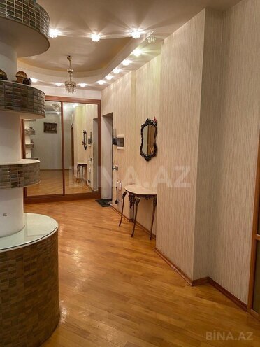 Сдаётся 4-комн. новостройка 221 м², м. Элмляр Академиясы, photo 18 from 21