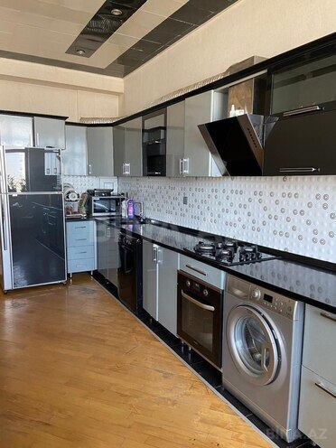 Сдаётся 4-комн. новостройка 221 м², м. Элмляр Академиясы, photo 7 from 21