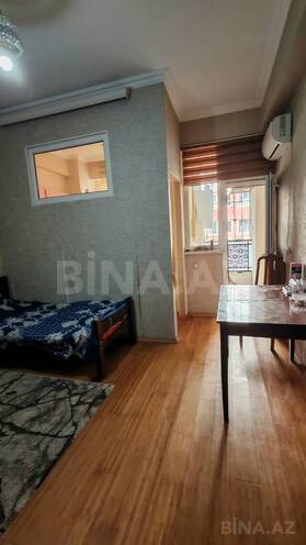 Satılır 1 otaqlı yeni tikili 32 m², photo 1 from 9
