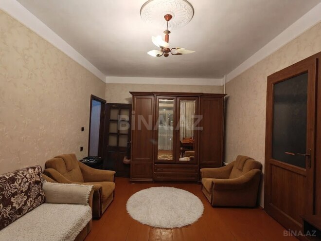 Satılır 2 otaqlı köhnə tikili 60 m², Nərimanov r., photo 3 from 11