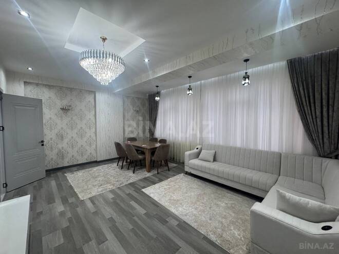 Сдаётся 2-комн. новостройка 98 м², м. Гянджлик, photo 7 from 14