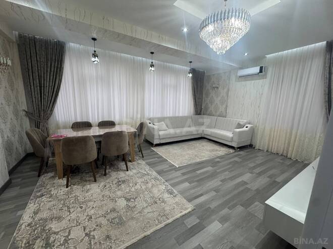 Сдаётся 2-комн. новостройка 98 м², м. Гянджлик, photo 4 from 14