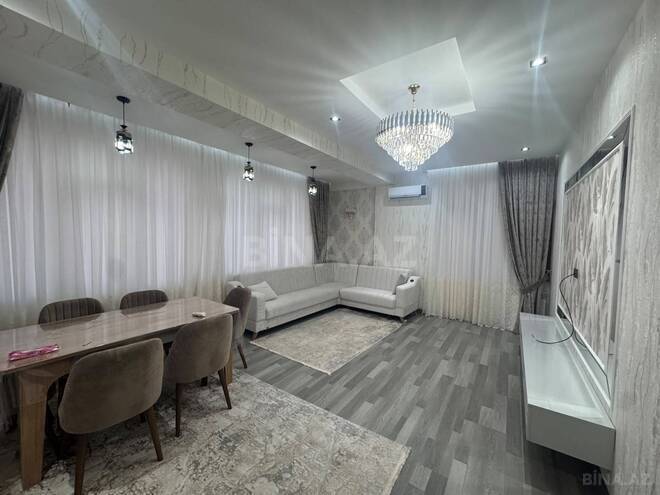 Сдаётся 2-комн. новостройка 98 м², м. Гянджлик, photo 3 from 14