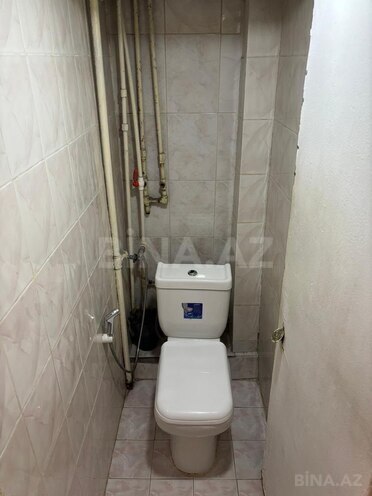 Satılır 2 otaqlı köhnə tikili 65 m², Əhmədli m., photo 13 from 14