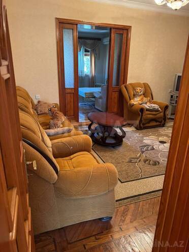 İcarəyə verilir 3 otaqlı köhnə tikili 80 m², Nəriman Nərimanov m., photo 1 from 10