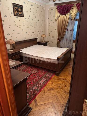 İcarəyə verilir 3 otaqlı köhnə tikili 80 m², Nəriman Nərimanov m., photo 3 from 10