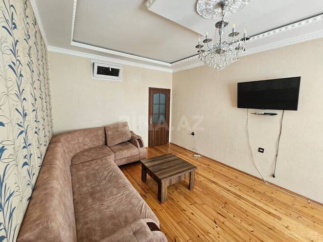 İcarəyə verilir 2 otaqlı yeni tikili 70 m², Yeni Yasamal q., photo 3 from 11