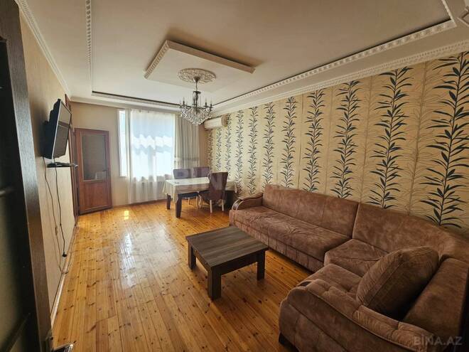 İcarəyə verilir 2 otaqlı yeni tikili 70 m², Yeni Yasamal q., photo 1 from 11