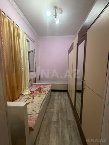 İcarəyə verilir 3 otaqlı həyət evi/bağ evi 80 m², Yasamal r., photo 1 from 7