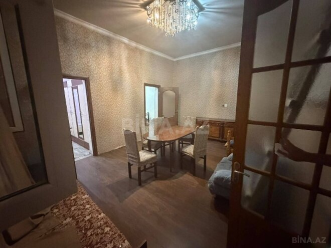 İcarəyə verilir 3 otaqlı həyət evi/bağ evi 80 m², Yasamal r., photo 3 from 7