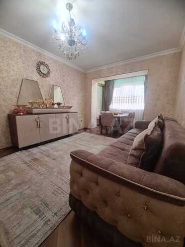 Satılır 3 otaqlı köhnə tikili 90 m², Nərimanov r., photo 1 from 15