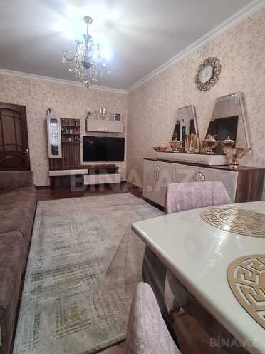 Satılır 3 otaqlı köhnə tikili 90 m², Nərimanov r., photo 3 from 15