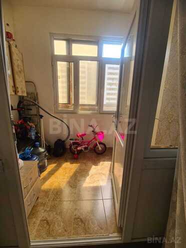 Satılır 3 otaqlı köhnə tikili 90 m², Nərimanov r., photo 14 from 15