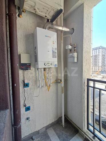 Satılır 2 otaqlı yeni tikili 53 m², photo 14 from 15
