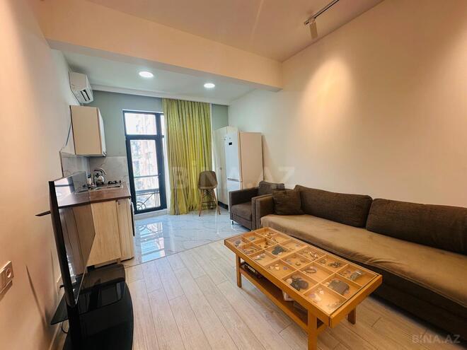 Satılır 2 otaqlı köhnə tikili 40 m², Nizami m., photo 3 from 11