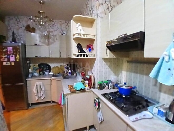 Satılır 3 otaqlı yeni tikili 100 m², Həzi Aslanov m., photo 13 from 21