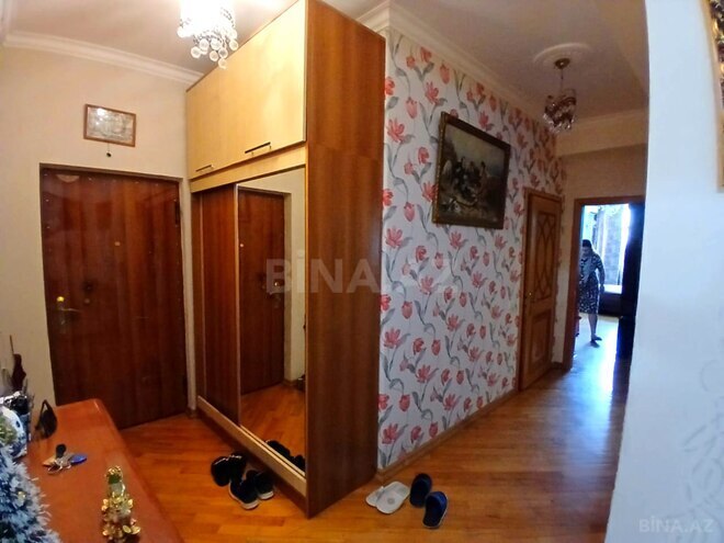 Satılır 3 otaqlı yeni tikili 100 m², Həzi Aslanov m., photo 18 from 21