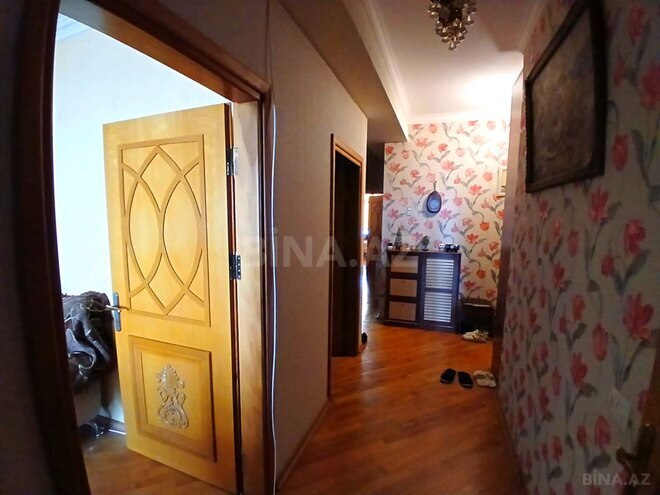 Satılır 3 otaqlı yeni tikili 100 m², Həzi Aslanov m., photo 20 from 21