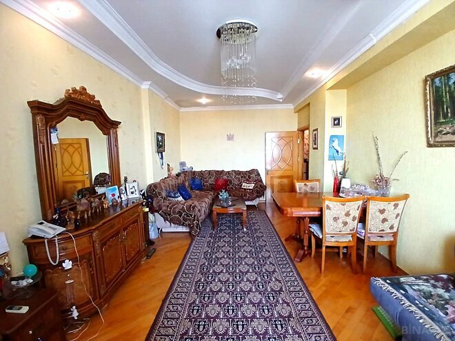 Satılır 3 otaqlı yeni tikili 100 m², Həzi Aslanov m., photo 1 from 21