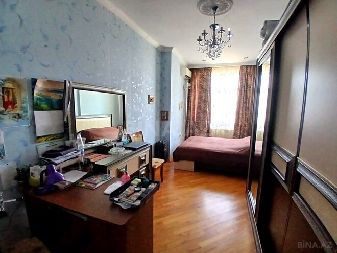 Satılır 3 otaqlı yeni tikili 100 m², Həzi Aslanov m., photo 3 from 21