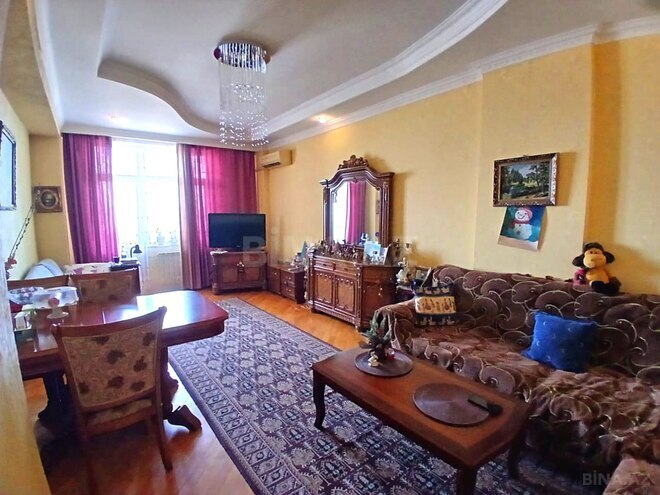 Satılır 3 otaqlı yeni tikili 100 m², Həzi Aslanov m., photo 11 from 21