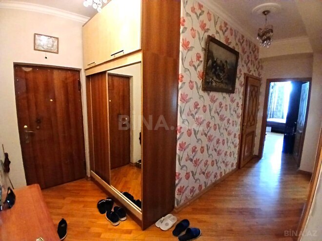 Satılır 3 otaqlı yeni tikili 100 m², Həzi Aslanov m., photo 14 from 21