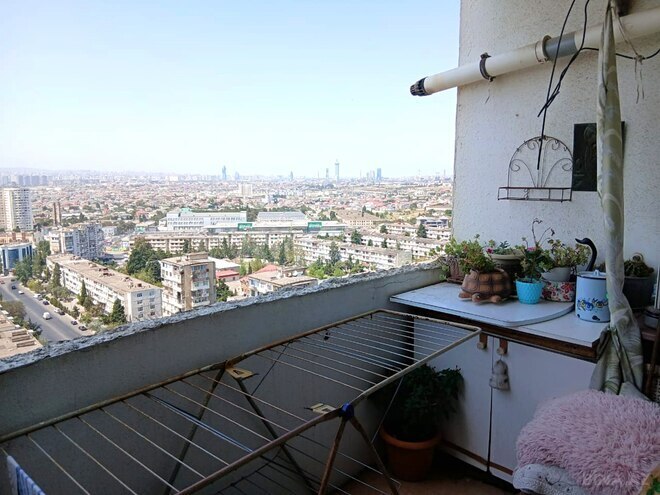 Satılır 3 otaqlı yeni tikili 100 m², Həzi Aslanov m., photo 19 from 21
