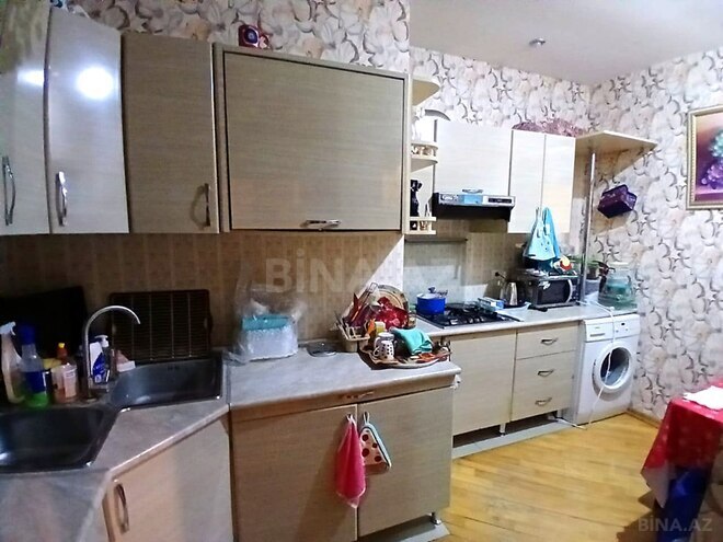 Satılır 3 otaqlı yeni tikili 100 m², Həzi Aslanov m., photo 15 from 21