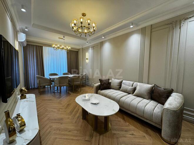 Сдаётся 2-комн. новостройка 80 м², м. Шах Исмаил Хатаи, photo 3 from 21