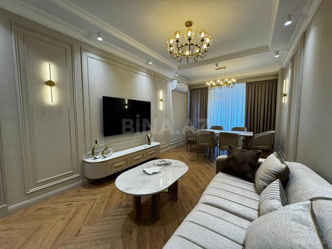 Сдаётся 2-комн. новостройка 80 м², м. Шах Исмаил Хатаи, photo 4 from 21