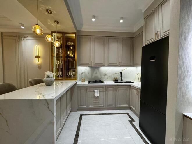 Сдаётся 2-комн. новостройка 80 м², м. Шах Исмаил Хатаи, photo 7 from 21