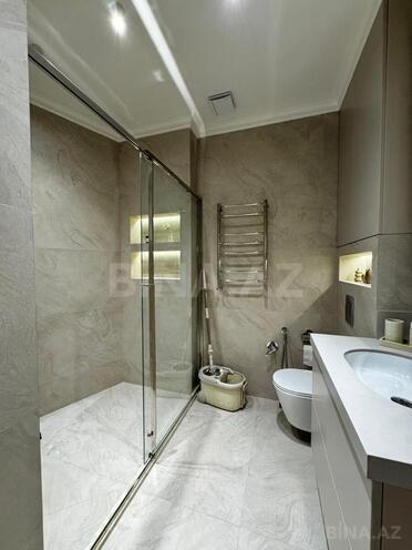 Сдаётся 2-комн. новостройка 80 м², м. Шах Исмаил Хатаи, photo 17 from 21