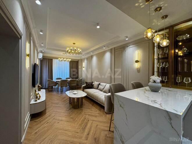 Сдаётся 2-комн. новостройка 80 м², м. Шах Исмаил Хатаи, photo 6 from 21