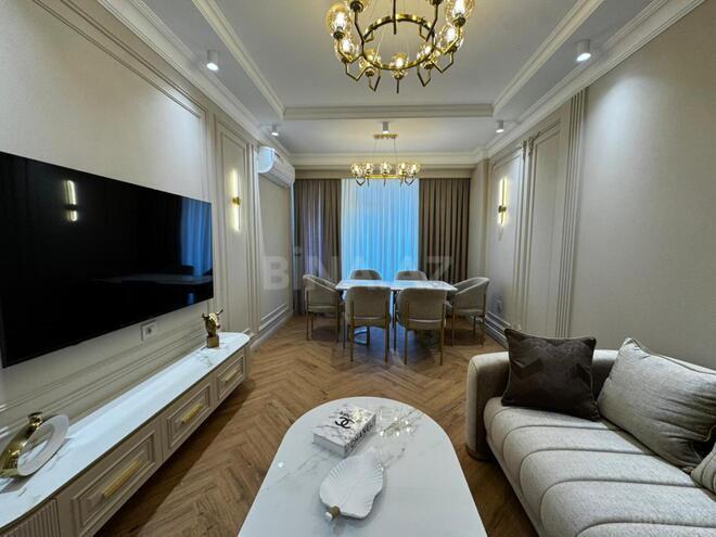 Сдаётся 2-комн. новостройка 80 м², м. Шах Исмаил Хатаи, photo 5 from 21
