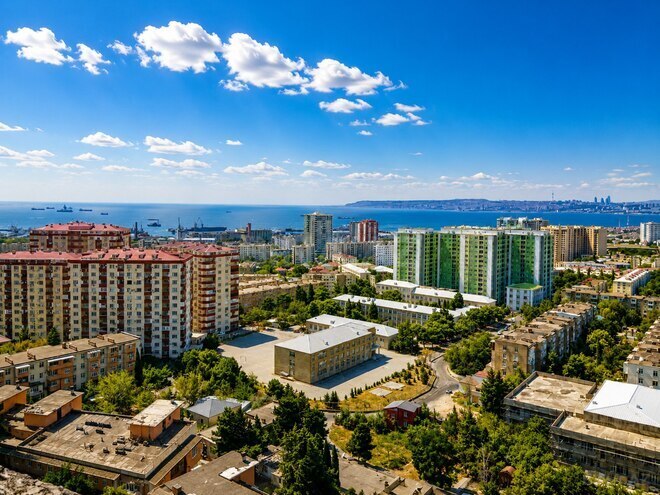 Satılır 3 otaqlı yeni tikili 100 m², Həzi Aslanov m., photo 6 from 21