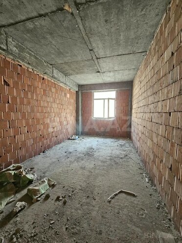 Satılır 1 otaqlı yeni tikili 54 m², Masazır q., photo 4 from 6