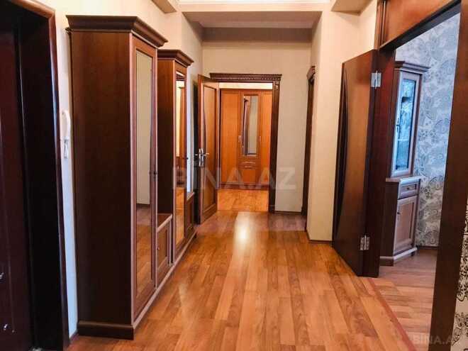 İcarəyə verilir 3 otaqlı yeni tikili 98 m², Nəsimi r., photo 13 from 18
