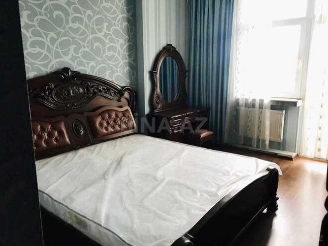 İcarəyə verilir 3 otaqlı yeni tikili 98 m², Nəsimi r., photo 7 from 18