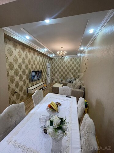Satılır 2 otaqlı yeni tikili 65 m², Binəqədi q., photo 6 from 14