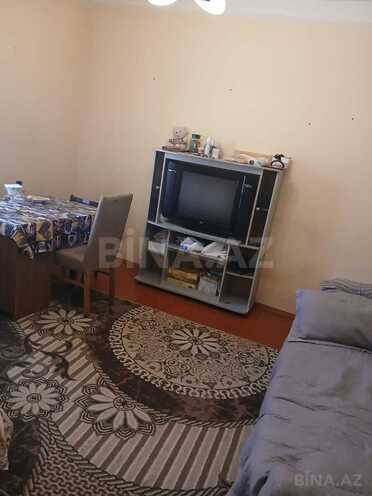 İcarəyə verilir 2 otaqlı həyət evi/bağ evi 40 m², İnşaatçılar m., photo 1 from 9