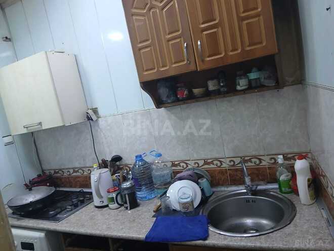 İcarəyə verilir 2 otaqlı həyət evi/bağ evi 40 m², İnşaatçılar m., photo 5 from 9