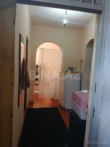 İcarəyə verilir 2 otaqlı həyət evi/bağ evi 40 m², İnşaatçılar m., photo 3 from 9