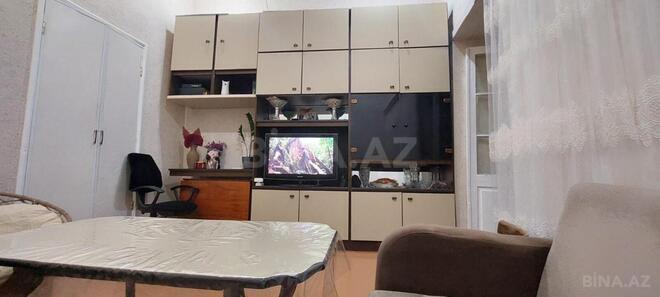 İcarəyə verilir 2 otaqlı köhnə tikili 33 m², Sahil m., photo 4 from 14